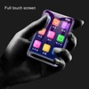 2.4 Inch Music Player Full Touch Scree Portable MP3 Player