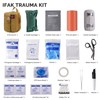 IFAK Trauma First Aid Kit Molle Pouches Emergency Survival Kit