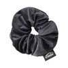 Emis (W) Emis Glitter Velvet Scrunchie Gray ONE SIZE /