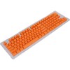 Keyboard Keycaps 114 Key PBT OEM Height Two Color Injection