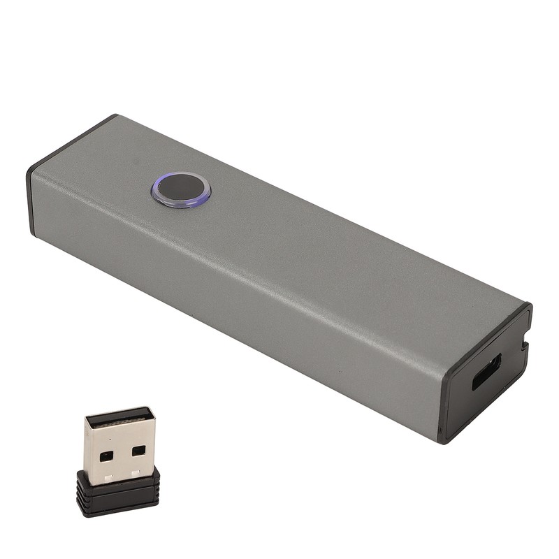 Bluetooth Barcode Scanner Portable Mini 1D 2D 3 in 1