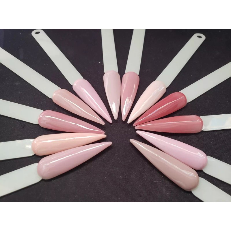 JR Base Rubber B De Jr Uv/led 10ml 12pzs