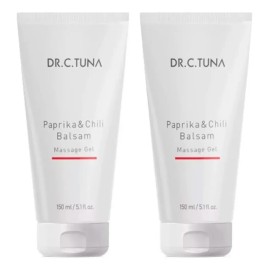 Farmasi - Gel De Masaje De Pimentón, Paprika Y Chile 150ml Farmasi 2pz - 150ml | rojo - Top Quality