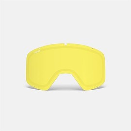 Giro Snow Semi/Dylan Ski Goggles Yellow One Size
