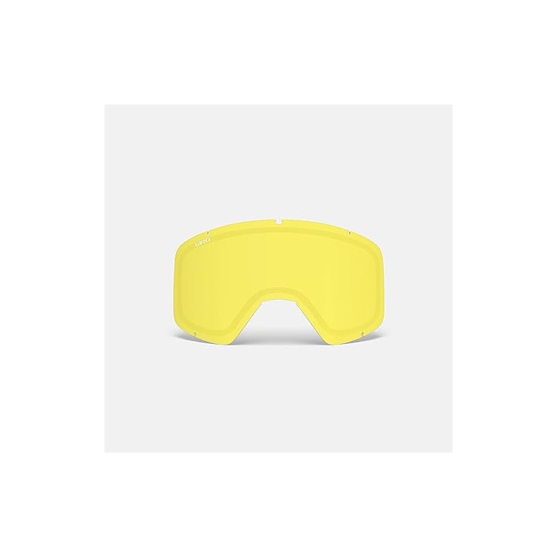Giro Snow Semi/Dylan Ski Goggles Yellow One Size