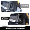 RAZPOY Center Console Side Grab Handle Cover Trim Compatible with
