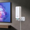 XLTTYWL Orbi WiFi 7 Wall Mount Kit, ABS Orbit 7