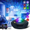 Bluetooth Music LED Luminous Projector for Children Powered by USB