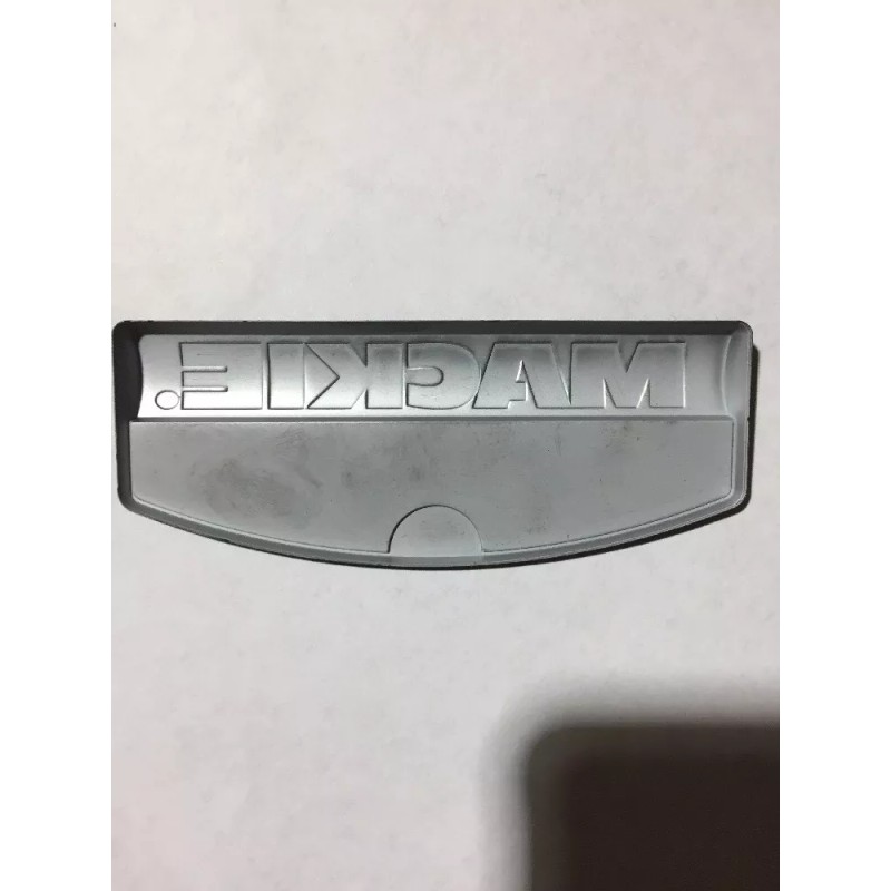 Universal, For Mackie, Mackie Mackie Front Logo Label Plate