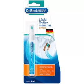 Dr. Beckmann Lapiz Quita Manchas Instantaneo Dr Beckmann 9 Ml 2 Piezas