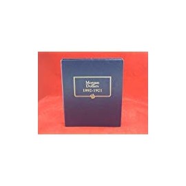 Morgan Dollars Vol. II 1892-1921 9129 Whitman New Album