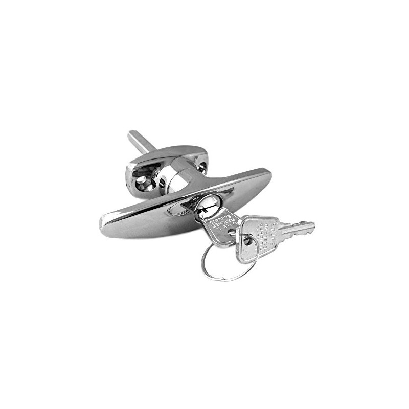 FELGNER Garage Cross Handle TGL Garage Lock Garage Handle for