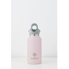 【REVOMAX Official】12oz 355ml Carbonated Compatible Stainless Steel Bottle 18-Hour Thermal