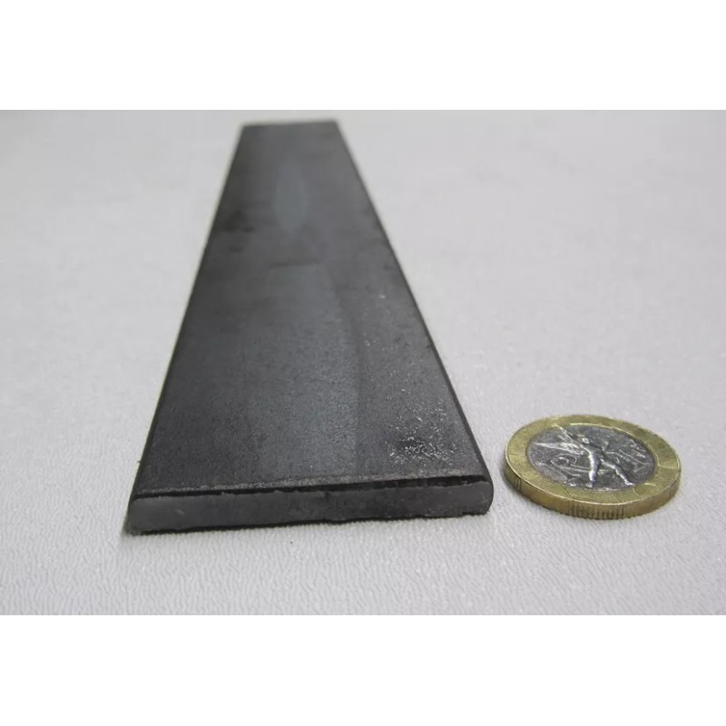 Basic 5160 Spring Steel (Knife, Blade) Bar .214" (+/-.006") Thick