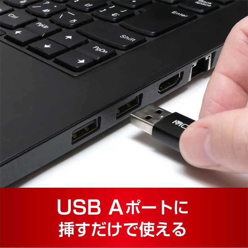Miyoshi MCO USB 3.2 Gen1 UHS-1 Compatible Card Reader, Writer,