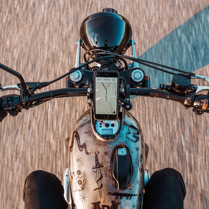 SP CONNECT Moto Bundle for S21+