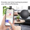 GPS Tracker for Car,Magnetic Mini GPS Real Time Car Locator,Mini