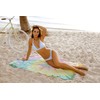 Bersuse 100% Cotton - Trinidad Turkish Towel - Colorful