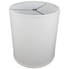 FenchelShades.com 12" Top Diameter x 12" Bottom Diameter 14" Height