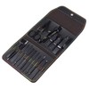 VOCOSTE Manicure Set Professional Nail Clippers Pedicure Kit for Hand