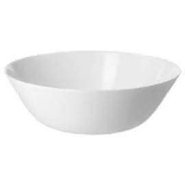Ikea Hosting OFTAST White Serving Bowl Duo 9" for Flinch-Free Festivities