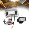 3 Mode Sine Wave Brushless Controller with LCD Display Kit
