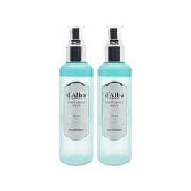 홈쇼핑 대용량 달바 화이트 트러플 아쿠아 마린 에너지 세럼 160ml 2개 Home Shopping Large Capacity Dalba White Truffle Aqua Marine Energy Serum 160ml 2pcs