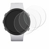 Savvies 6 Pack Screen Protector compatible with Garmin Swim 2