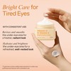 Radiant Aura Vitamin C & E Eye Cream - Dermatologist