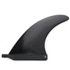 Single Fin Central Fin Nylon Longboard Surfboard Paddleboard Fin 6.5''