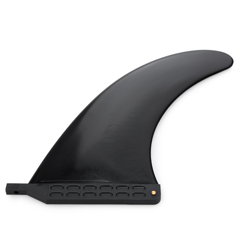 Single Fin Central Fin Nylon Longboard Surfboard Paddleboard Fin 6.5''