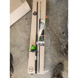 Tackobox Poletap Smartrod Pulse Spincast Combo