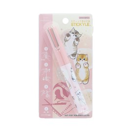 Sunstar Stationery S3721779 Mofusand Goods, Scissors, Stick Type, NewLifeCollection Cat