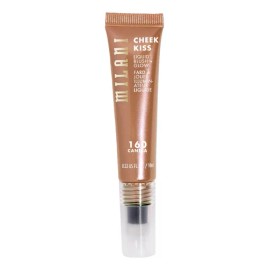 Rubor Líquido Milani Cheek Kiss Blush And Glow Tono Canela