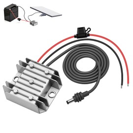 Starlink Mini 12V Adapter DC Step Up Converter Starlink Mini Power Cord 12V/24V to 30V 3.5A Starlink Mini Power Supply Boost Conversion with Fuse