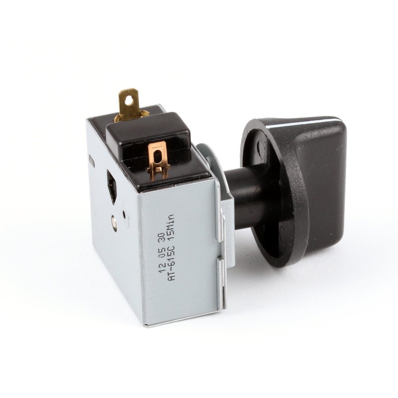 Globe Timer With Knob