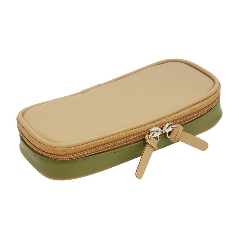 Luddite LDKS-BUPN-28 Pen Case, Green