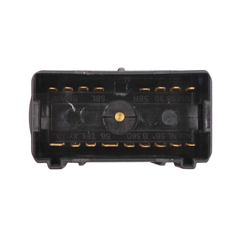 HZTWFC Chrome Headlight Switch 3B0 941 531 3BD941531