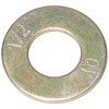 Hard-to-Find Fastener 014973321147 Grade 8 SAE Flat Washers, 1/2-Inch