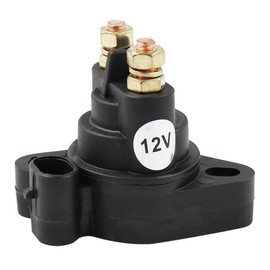 OuYi Motorcycle Parts Starter Solenoid Relay for Arctic Cat ATV 400 2005-2011 2014/400 DVX 2007-2008/400 TRV 2007-2013 400 FIS 4x4 w/AT w/MT 2007-2008/450 2011-2012/450 H1 2010-2011
