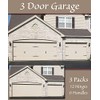 Household Essentials Hinge IT Premium Carriage House Handle & Hinge,