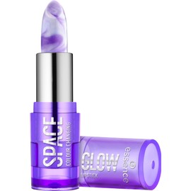 essence Space Glow Colour Changing Lipstick, Purple, Express Result, Colour Matching, Shimmering, Vegan, Alcohol-Free, Paraben-Free, No Microplastic Particles, Pack of 1 (3.2 g)