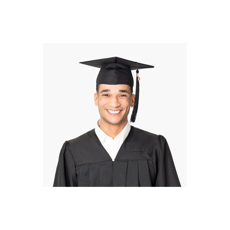 LIERYS Tassel Tassel for Graduation Hat - Flexible Adjustable -