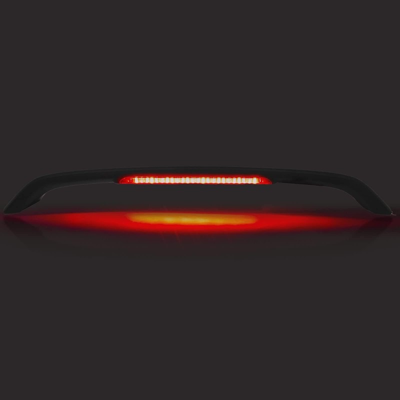 ECOTRIC Rear Trunk Spoiler Wing Compatible with 2013-2015 Honda Civic