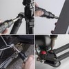 10-in-1 Multibit Ratchet Screwdriver, Robust and Easy to Use, Ratchet
