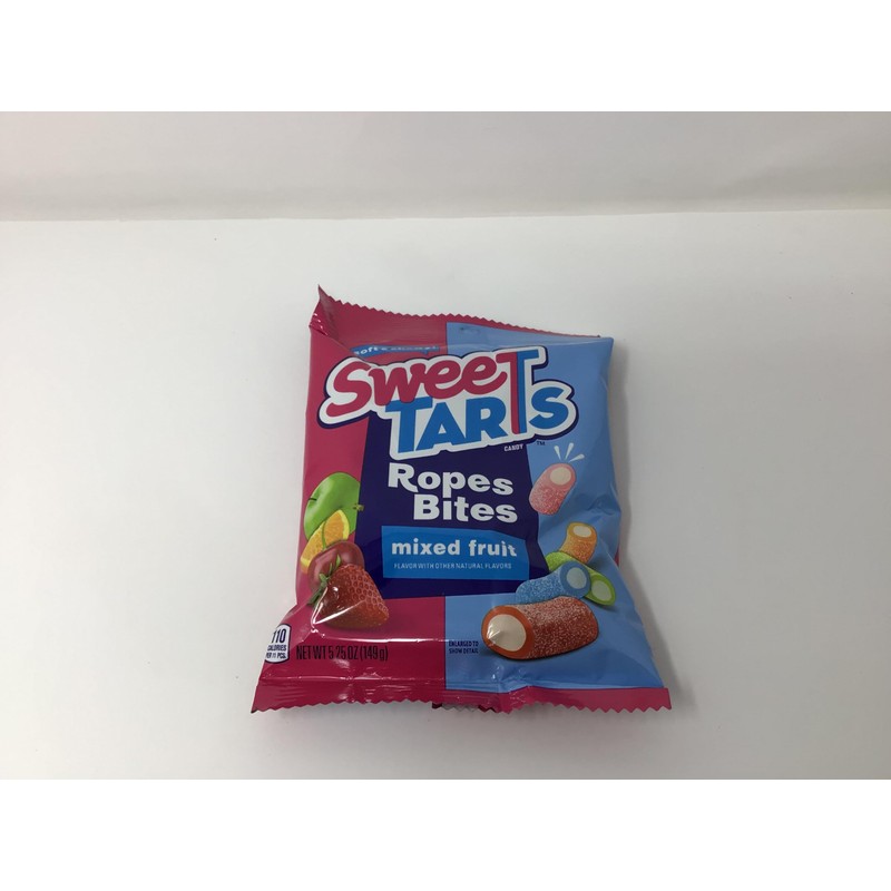 SweeTarts Mini Chewy Candy, Mixed Fruit 6oz, 2-pack