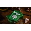 MJM Magic Emerald Wonder Playing Cards