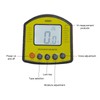 Grain Moisture Meter Automatic Voice Accurate Backlight Screen Digital Grain