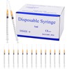 100 Pack Luer Lock 1ml 25Ga 1" Disposable Dispensing Lab