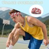 Basketball Headband Sweatbands Non Slip Elastic Workout Yoga Headband Sports